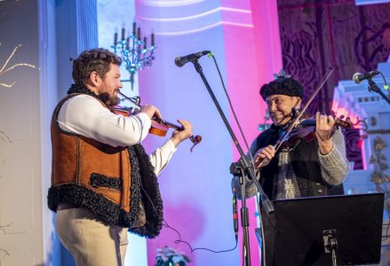 Koncert Kapeli Beskidzcy Zbóje